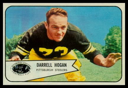 37 Darrell Hogan